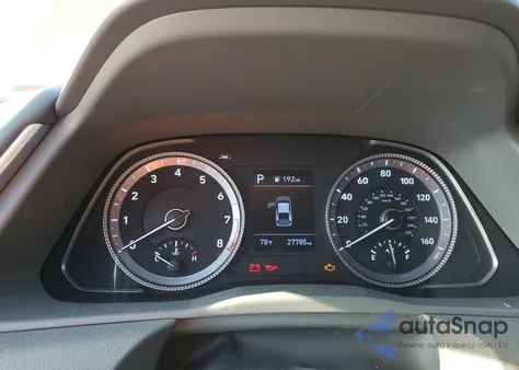 2021 Hyundai Sonata Se from USA, damaged, VIN 5NPEG4JA9MH117598